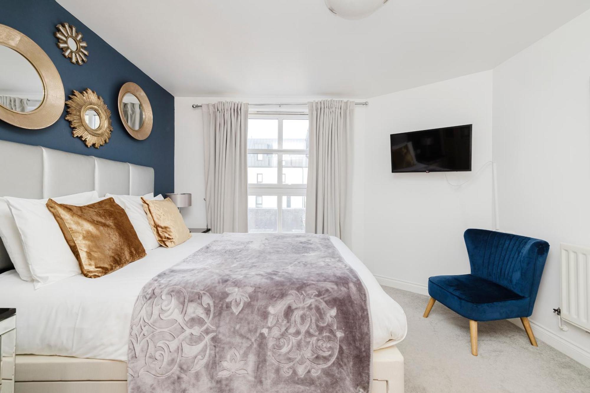 Joivy Stylish Apartment With Balcony In Old Town エディンバラ エクステリア 写真